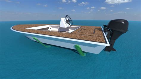Electric boat benefits. A boat floats because the weight of the water it displaces is less than the weight of the boat itself. While boats often carry, or are made of, materials denser than water, they are also made with very large empty spaces inside. 
