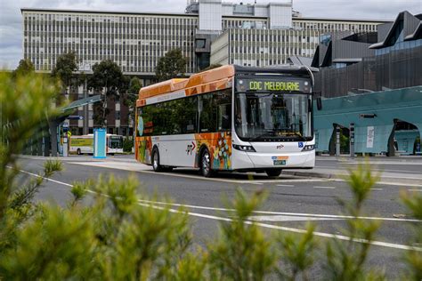 Electric bus trial