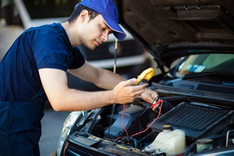 Electric car mechanic. Things To Know About Electric car mechanic. 