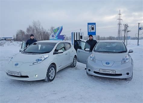 Electric car sales see huge annual increases in Russia