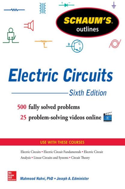 Electric circuits by m nahvi solution manual. - Polskie globusy ziemi z xix i xx wieku.
