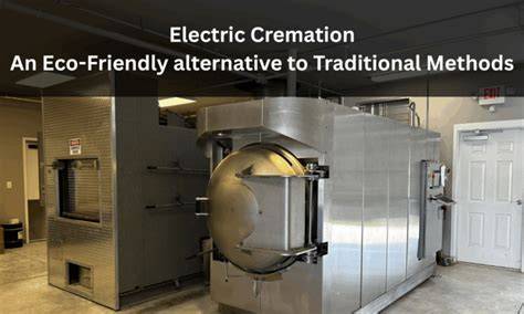 Electric cremation.  Learn about the process and benefits of electric crema...