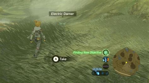 Electric darner locations botw. May 14, 2017 · Warm Darner. The Warm Darner is a one of the creatures found in The Legend of Zelda: Breath of the Wild. Most creatures drop recoverable materials and some are used for as ingredients for cooking ... 