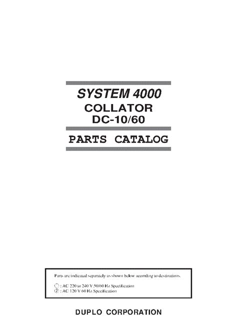 Electric duplo manual parts dc 10. - Service manual casio cps 7 electronic keyboard.