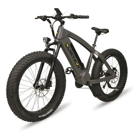 Electric fat bike. Best Electric Fat Bikes of 2024. Power assist made fat electric bikes the new sensation. Riding on gravel, sand, snow and up hills is fun but requires fat tires, wheels, and frames which all add weight… too much weight for most people to pedal comfortably without the electric assist. 