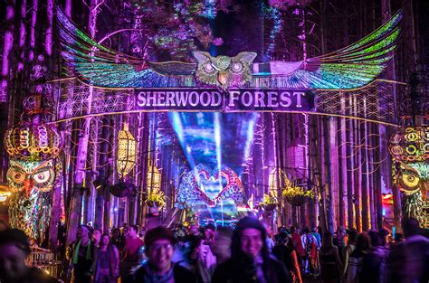 The moment we've been waiting for, Electric Forest has officiall