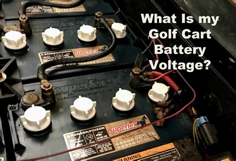 Electric golf cart battery guide how to choose and maintain your golf cart batteries. - Mercedes w 107 manuale di riparazione.