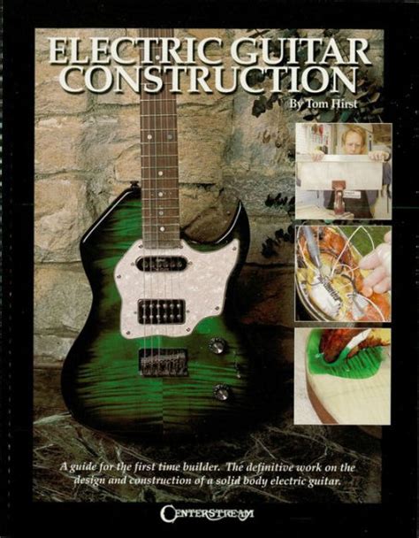Electric guitar construction a guide for the first time builder. - An elementary guide to reliability fourth edition.