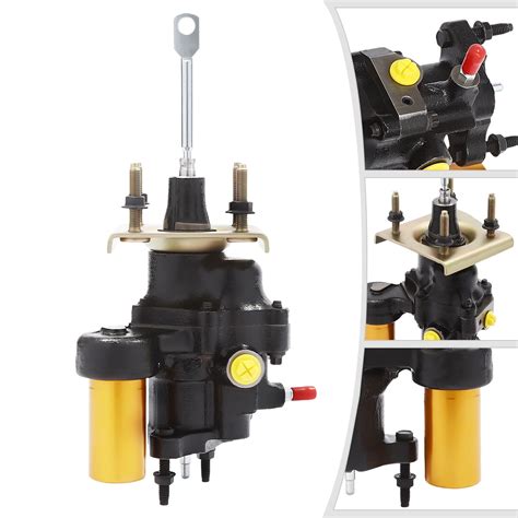 Electric hydroboost.  2 days ago · Hydro-Boost Power Brake Booster For Ram 2500 3...