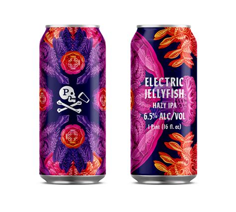 Electric jellyfish ipa. Electric Jellyfish is filled with a bright tropical citrus character along with notes of orange, mango, lychee, and a floral backbone. The Jellyfish is a hazy new school IPA focusing on the juicy hop flavor and aroma while keeping the bitterness balanced and refreshing. 