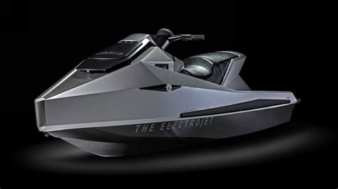 Electric jet ski. Nov 26, 2021 · With a list price of $150,000 for the jet ski and $500,000 for the full RIB package, the two-seat Maverick GT will have a 350-hp H3X 3-D-printed electric engine that is significantly more powerful ... 