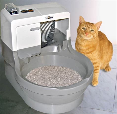 Electric litter tray. It is suitable for all cats and in an easy care non toxic plastic just disinfect, wash, rinse and dry to clean this litter tray. Approximate Dimensions (Product): 39 x 54.5 x 39cm. Product code: 7132668P. ProductShortDescription is available to buy online at Pets at Home, the UK's largest pet shop with fast delivery and low prices. 