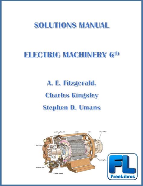 Electric machinery fitzgerald instructors solution manual. - L' engagement de l'©♭glise dans la r©♭volution d'apr©·s martin luther king, jr..