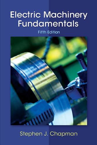 Electric machinery fundamentals chapman solution manual. - Gesamtökologischer bewertungsansatz für einen vergleich von zwei autobahntrassen.