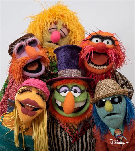 Electric mayhem. April 4, 2023 8:00 am. The Muppets Mayhem | Teaser | Disney+. Disney+ is getting the band back together next month, and it’s going to be electric. The entire first season of The Muppets Mayhem ... 