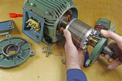 Electric motor repair. Things To Know About Electric motor repair. 