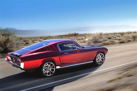 Electric muscle car. Dodge is developing a fully electrified muscle car with retro styling and all-wheel drive. The eMuscle will have at least two electric motors and up to 900 horsepower, and will … 