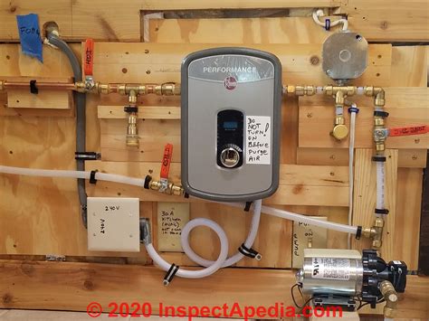 Electric tankless water heater installation. The installation cost for a tankless hot water heater will run homeowners thousands of dollars. The exact cost depends on the size of the home and location ... 