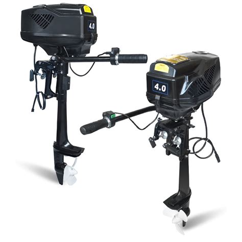 ELECTRIC MOTOR – Our Cayman 12V 55lb Trolling Motor system is aime