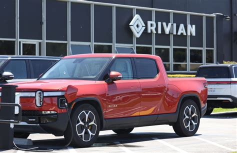 Electric truck company Rivian hires former Porsche North America CEO