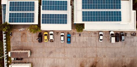 Electric vehicles owners and solar rooftops find mutual attraction