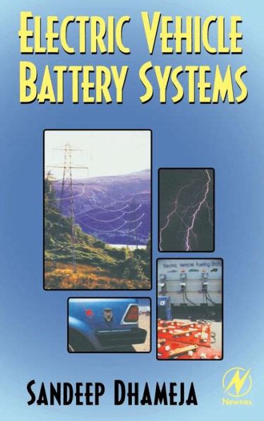 Download Electric Vehicle Battery Systems By Sandeep Dhameja