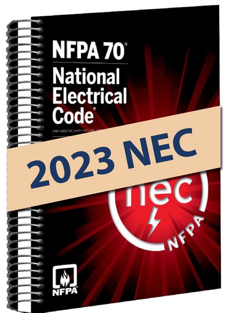 Electrical Code Book 2023