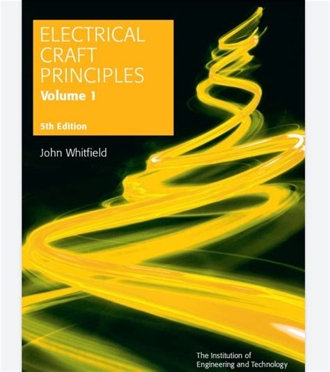 Electrical Craft Principles