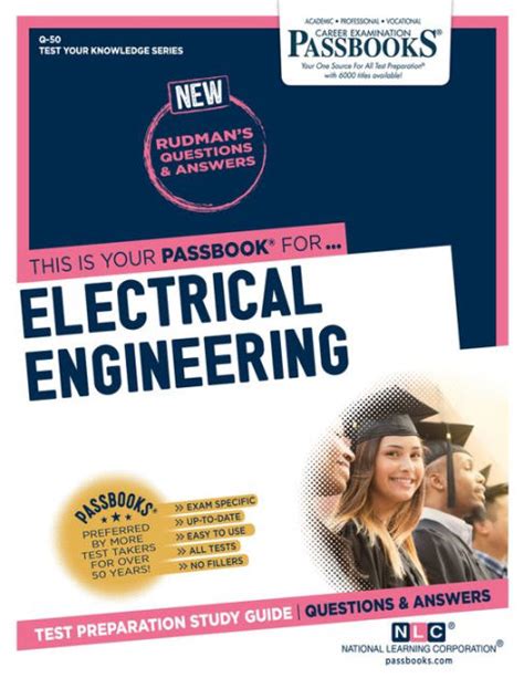 Electrical Engineer Passbooks Study Guide