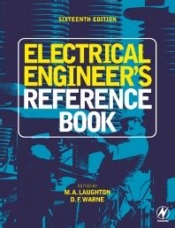 Electrical Engineer s Reference Book