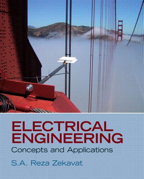 Electrical Engineering Concepts Applications Zekavat