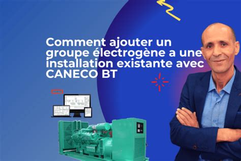 Electrical Engineering Morocco - Caneco BT 5.5