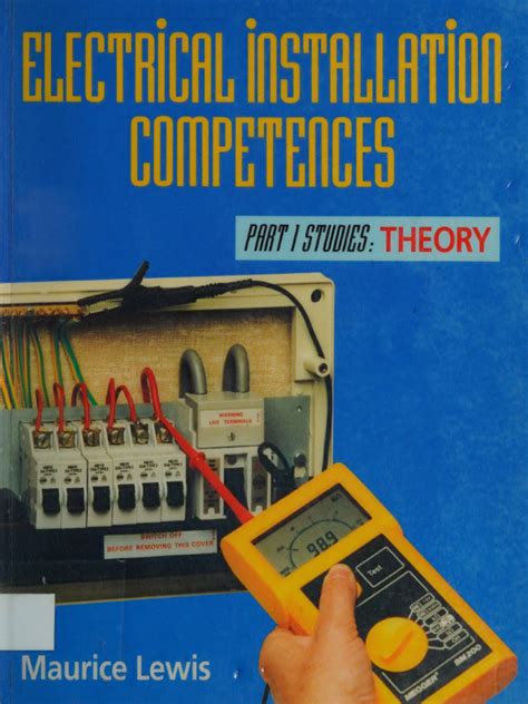 Electrical Installation Competences