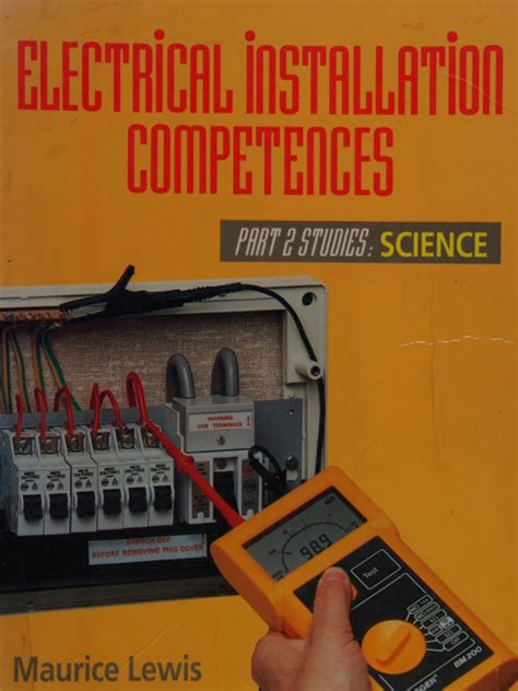 Electrical Installation Competences Theory