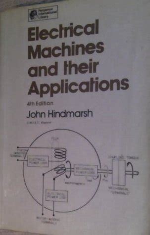 Electrical Machines their Applications
