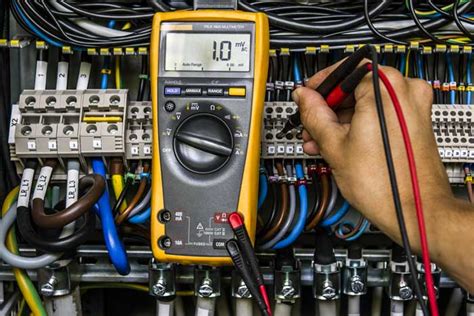 Electrical Maintenance and Repair