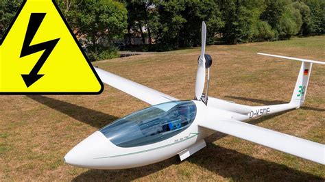 Electrical Systems in Modern AS Motor Gliders