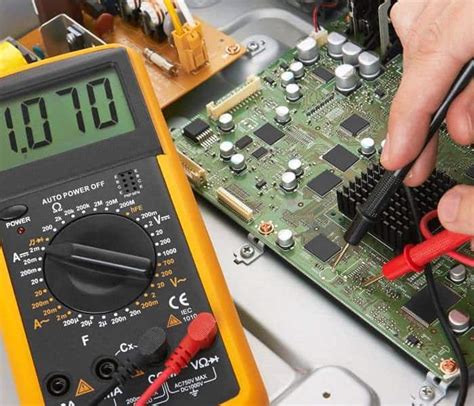 Electrical Testing Importance and Electrical Tester Types in Circuit