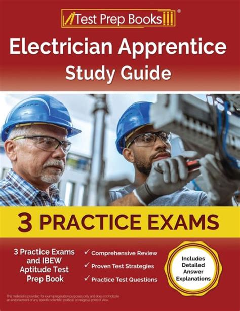 Electrical apprenticeship aptitude test study guide ibew. - Physical science module 15 study guide answers.