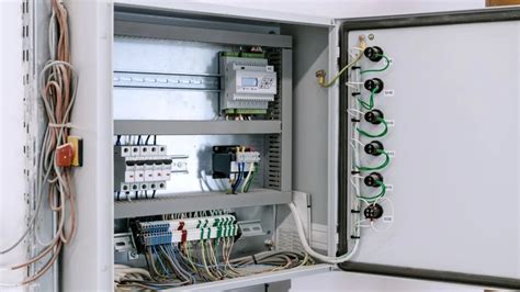 Electrical control panel components list pdf.  Introduction To commence our Pa...