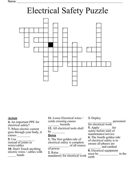 We’ve prepared a crossword clue titled “Electrical panels found in older homes … or what 18-, 24-, 35- and 53-Across do (regarding each half of each answer)” from The New York Times Crossword for you! The New York Times is popular online crossword that everyone should give a try at least once! By playing it, you can enrich your mind with …. 