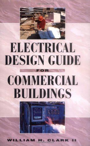 Electrical design guide for commercial buildings. - Die vulkane pelé, krakatau, etna, vesuv.....