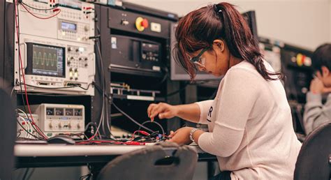 Best Undergraduate Electrical / Electronic / Communications Engineering Programs These engineering disciplines focus on telecommunications, mobile engineering and more.. 