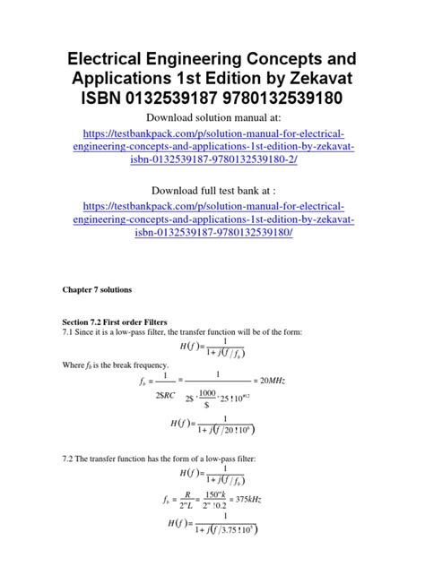 Electrical engineering concepts and applications zekavat solutions manual. - Solvation and solubility study guide answers.