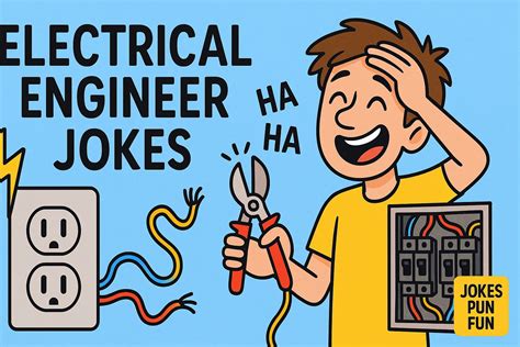 Electrical engineering jokes.  Electrical Engineer Jokes Get ready to spark some...