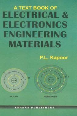 Electrical engineering materials by p l kapoor. - Saturn ion repair manual for 2003 thru 2007.