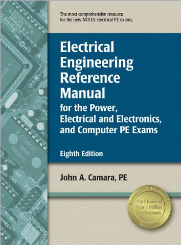 Electrical engineering reference manual for the electrical and computer pe. - Schwierigkeiten der psychoanalyse in vergangenheit und gegenwart.