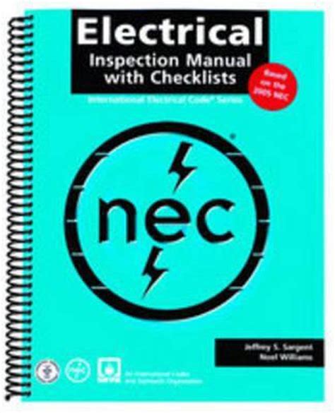 Electrical inspection manual with checklists by jeffrey s sargent. - Geschichte des ursprungs und der entwickelung des französischen volkes.