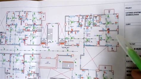 Electrical installation design for complex building handbook. - Topologische studien über die aus ringförmig geschlossenen bändern durch gewisse schnitte ....