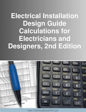Electrical installation design guide calculations for electricians and designers free download. - Gestion des bibliothèques universitaires d'afrique et de l'océan indien.